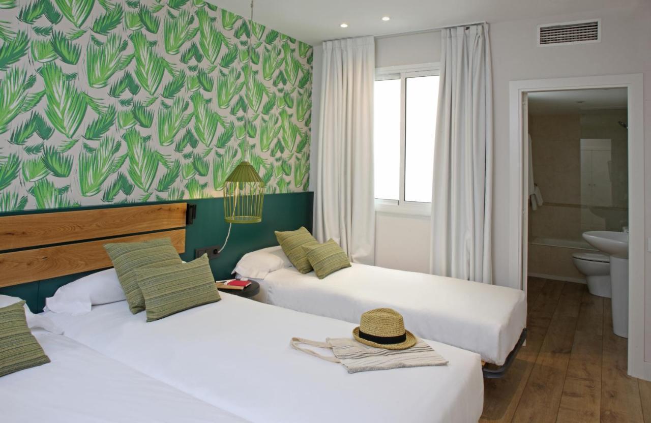 Chic & Basic Lemon Boutique Hotel Барселона Экстерьер фото