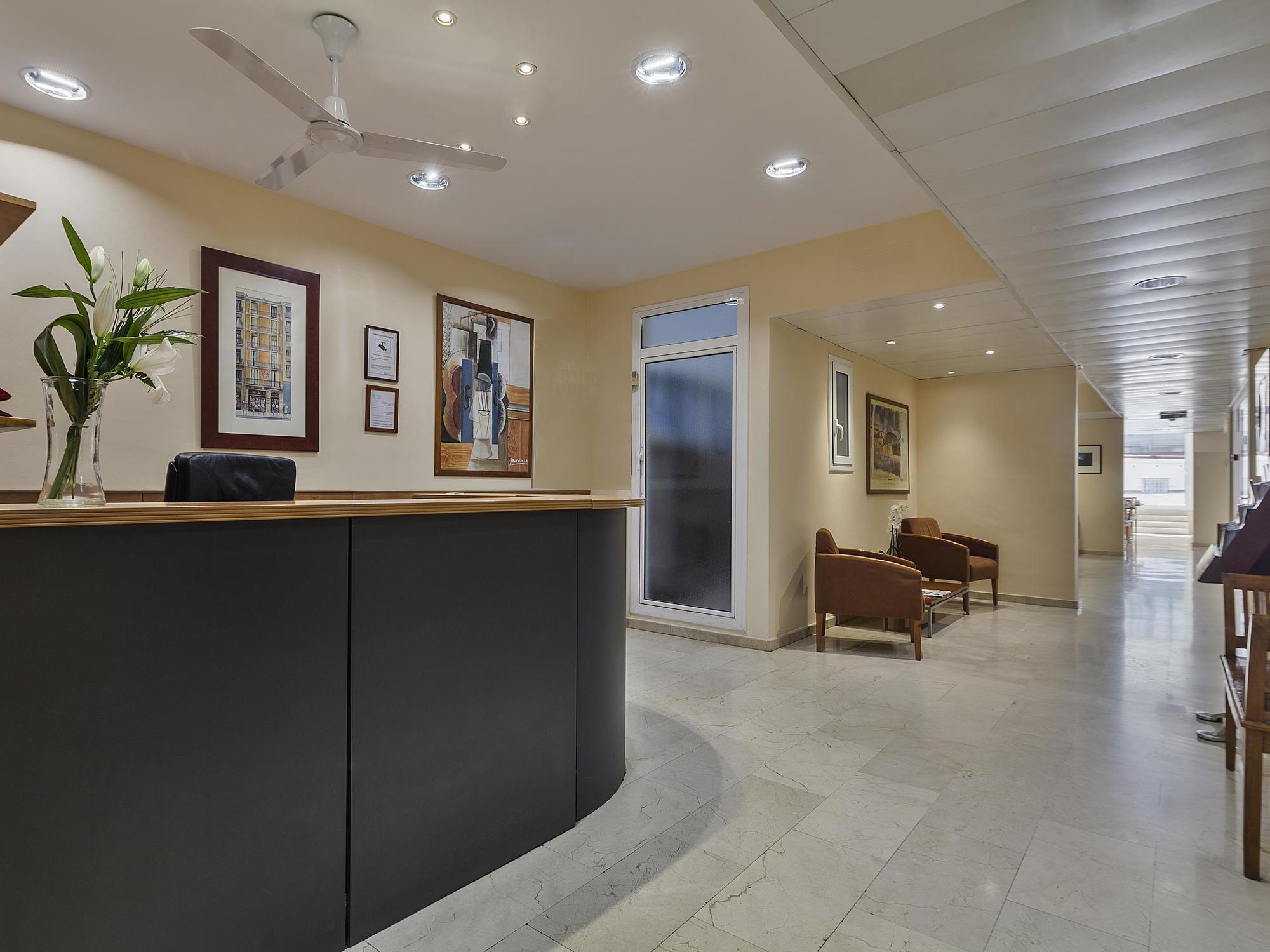 Chic & Basic Lemon Boutique Hotel Барселона Экстерьер фото