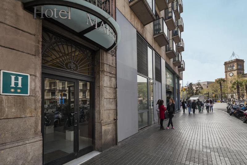Chic & Basic Lemon Boutique Hotel Барселона Экстерьер фото