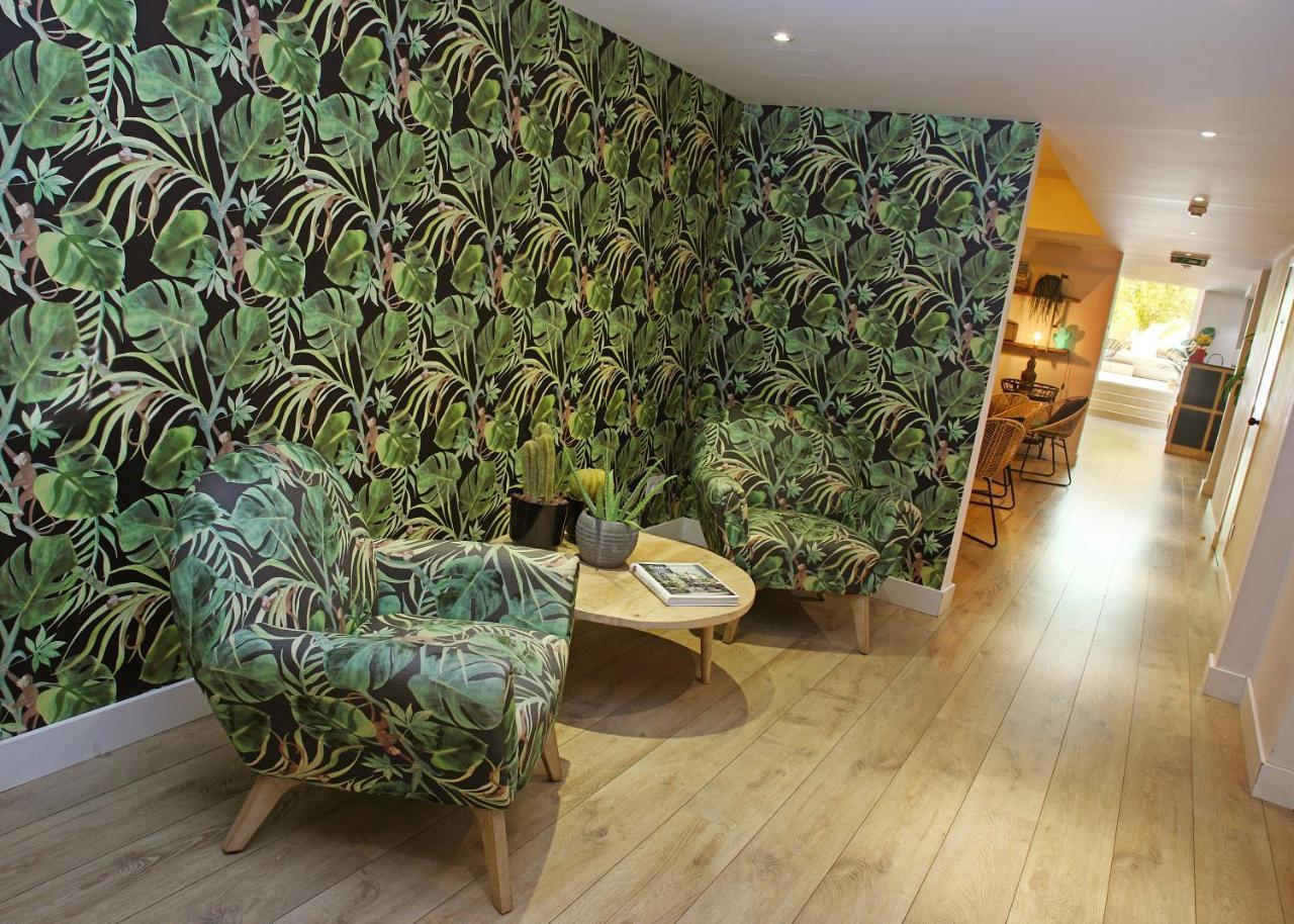 Chic & Basic Lemon Boutique Hotel Барселона Экстерьер фото