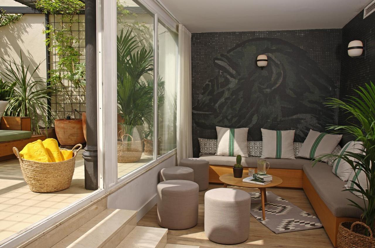 Chic & Basic Lemon Boutique Hotel Барселона Экстерьер фото