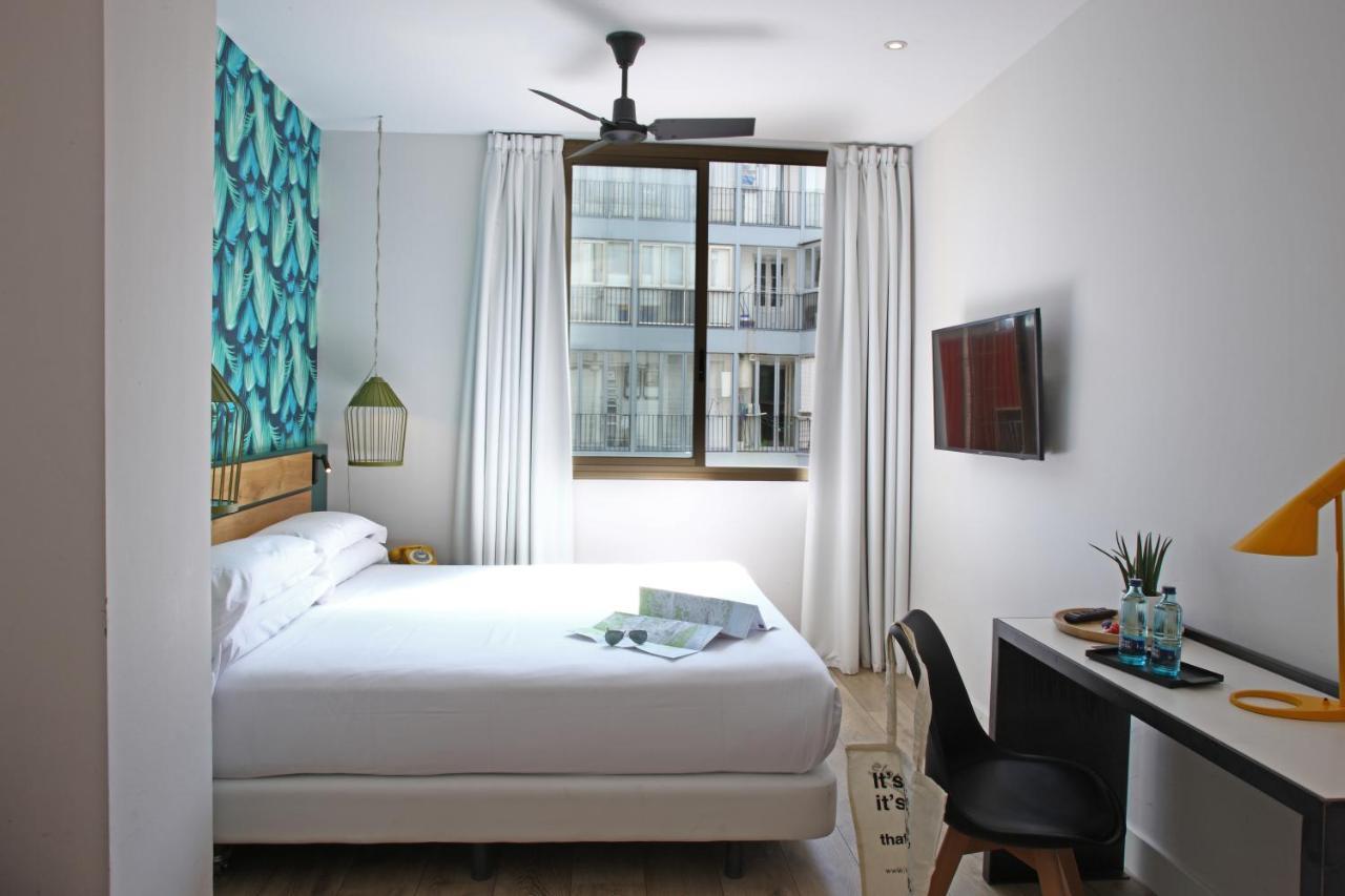 Chic & Basic Lemon Boutique Hotel Барселона Экстерьер фото