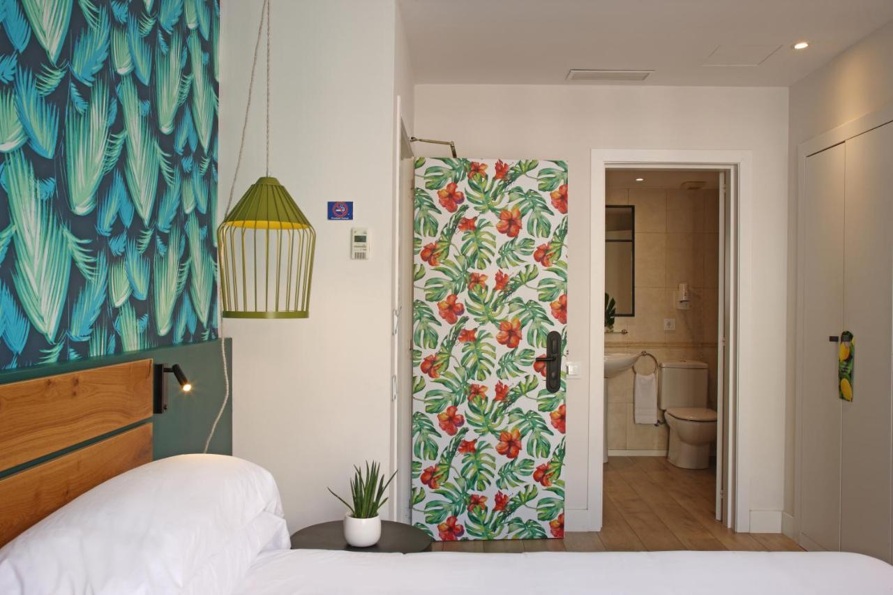 Chic & Basic Lemon Boutique Hotel Барселона Экстерьер фото