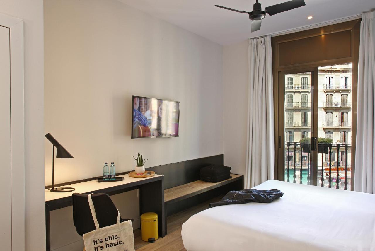 Chic & Basic Lemon Boutique Hotel Барселона Экстерьер фото