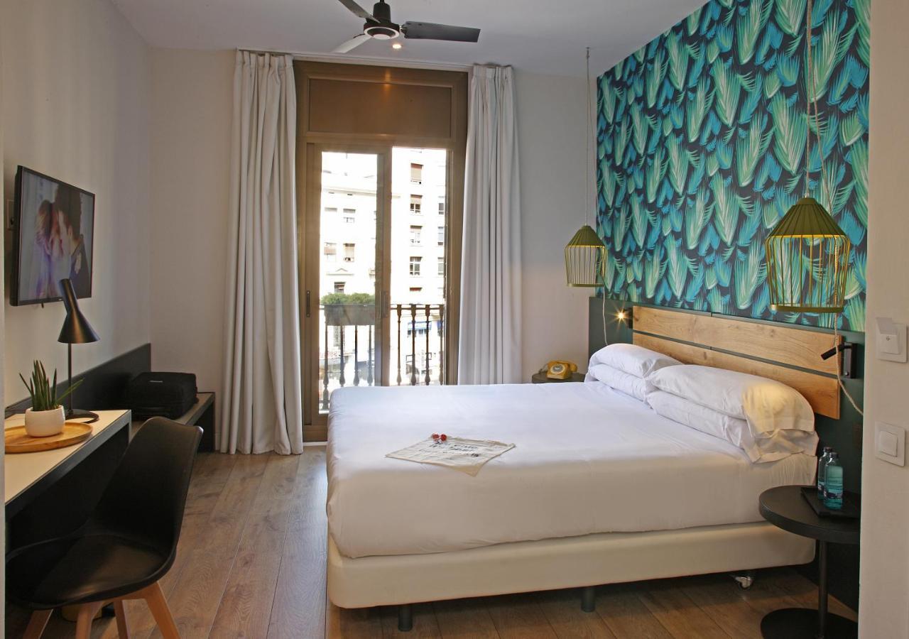 Chic & Basic Lemon Boutique Hotel Барселона Экстерьер фото