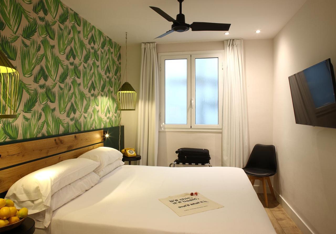 Chic & Basic Lemon Boutique Hotel Барселона Экстерьер фото