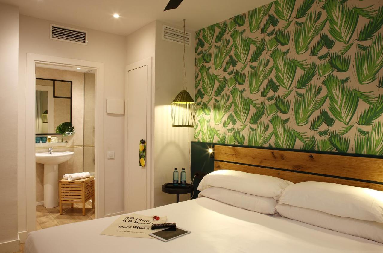 Chic & Basic Lemon Boutique Hotel Барселона Экстерьер фото