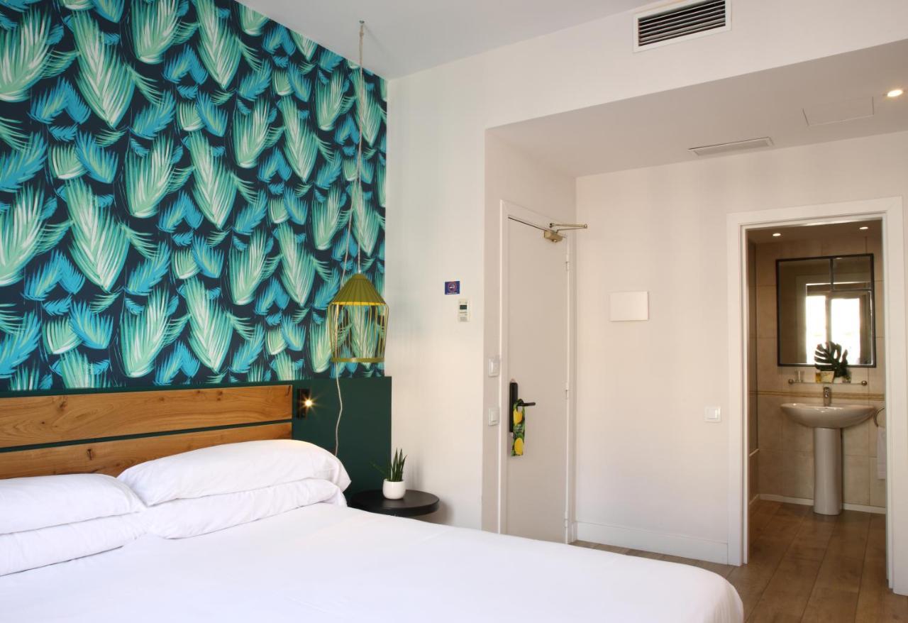 Chic & Basic Lemon Boutique Hotel Барселона Экстерьер фото
