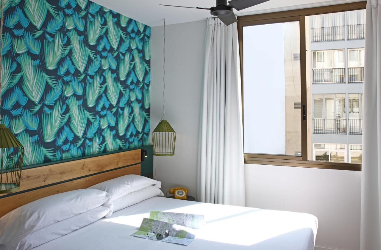 Chic & Basic Lemon Boutique Hotel Барселона Экстерьер фото