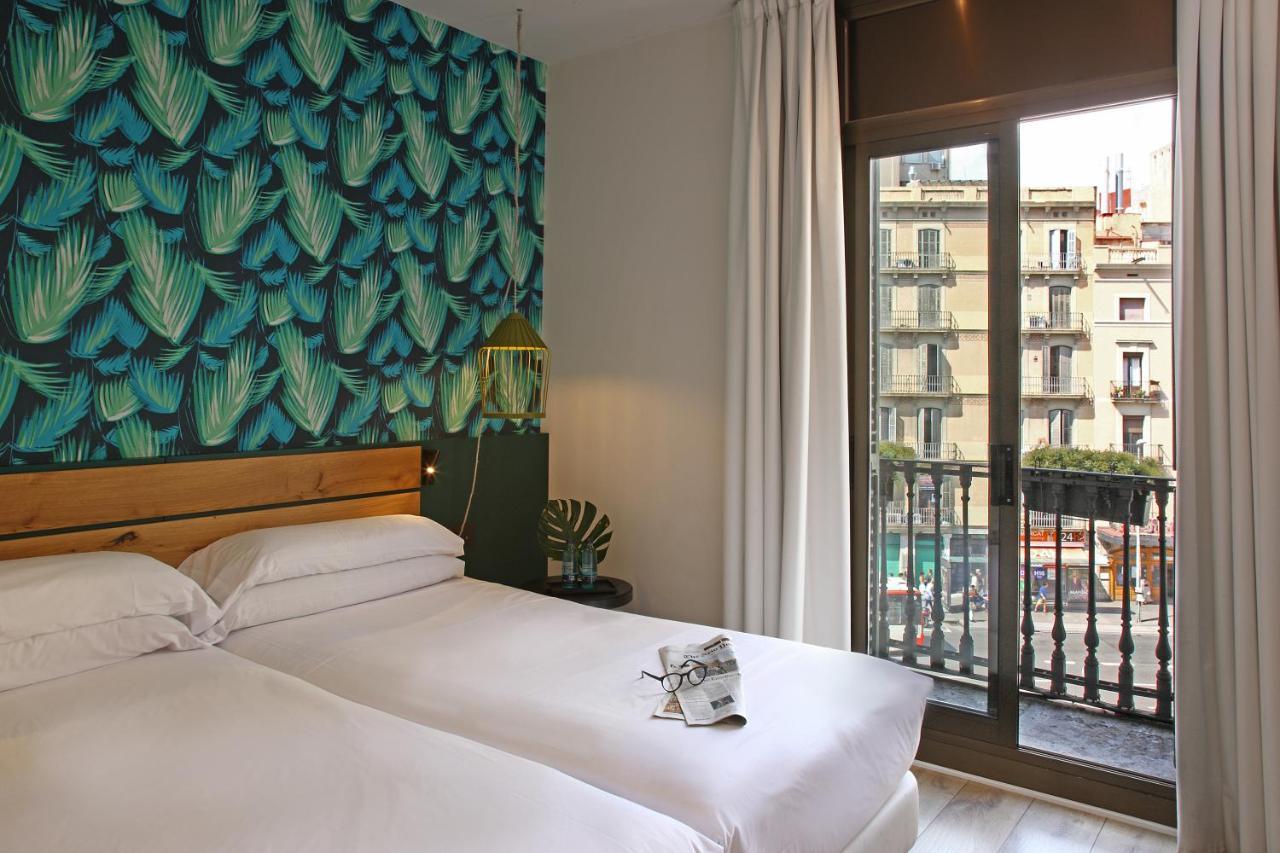 Chic & Basic Lemon Boutique Hotel Барселона Экстерьер фото